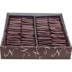 Orangettes chocolat noir vrac Duc d'O