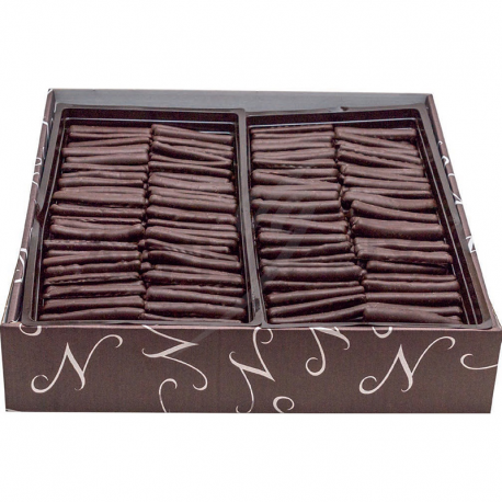 PRECOMMANDE Orangettes chocolat noir vrac Duc d'O