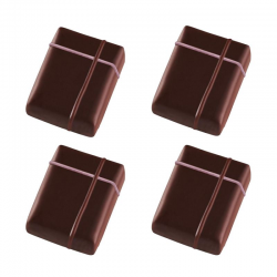 Promesse griotte tonka Valrhona - chocolat noir 1kg