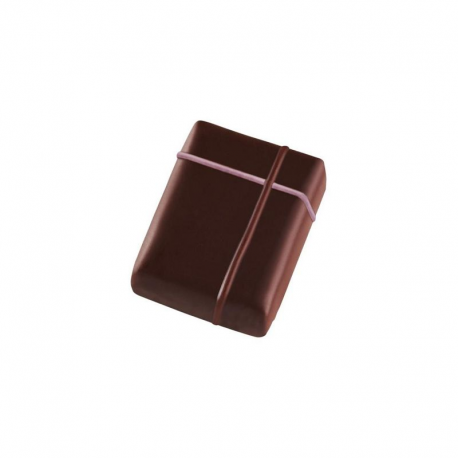 Promesse griotte tonka Valrhona - chocolat noir 1kg