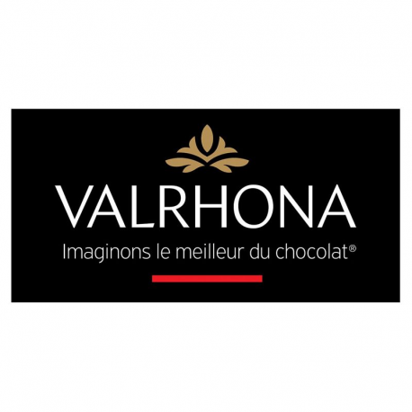 Promesse noir Valrhona - chocolat ganache 1kg