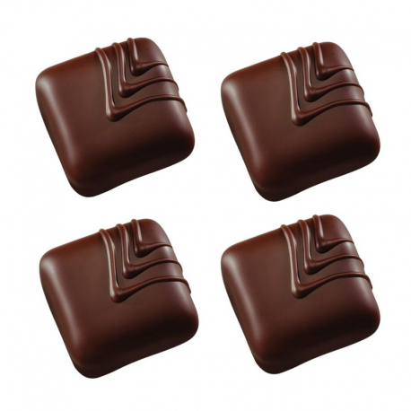 Sensation abinao Valrhona - chocolat ganache 2kg