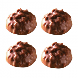 Chapka lait Valrhona - chocolat ganache 2kg