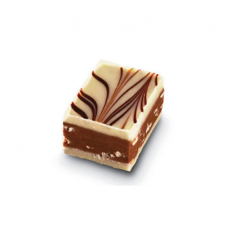 Rinette ivoire Valrhona - chocolat praliné 2kg