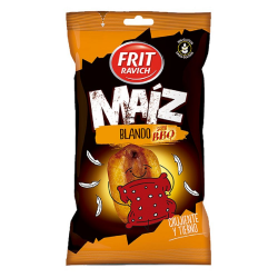 Maïs Frit saveur Barbecue 45g - 32 sachets
