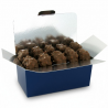 PRECOMMANDE Malakoffs praliné lait à l'ancienne - ballotin 250g