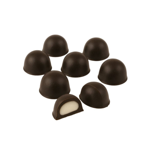 PRECOMMANDE Boules crème onctueuse noir kg Coulois