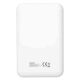 Batterie externe 5000 mah TOOOP