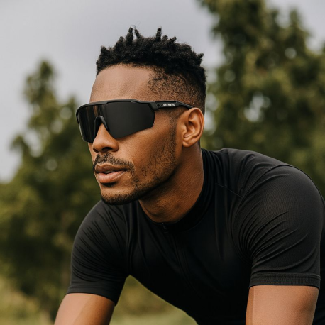 Lunettes connectéees sport TOOOP