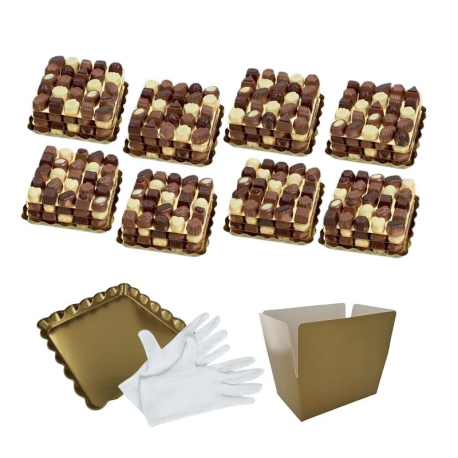 Colis mini plateaux 8kg Hamlet