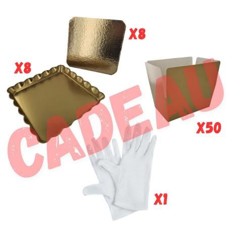 Colis mini plateaux 8kg Hamlet