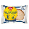 Pain campagnard tranché (x5) 240g Dr Schär