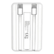 Batterie externe 5000 mah Induction TOOOP