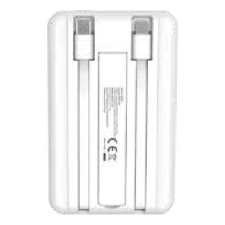 Batterie externe 5000 mah Induction TOOOP
