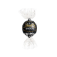 Boules lindor chocolat noir 375g