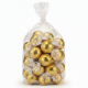 Boules lindor chocolat blanc 375g