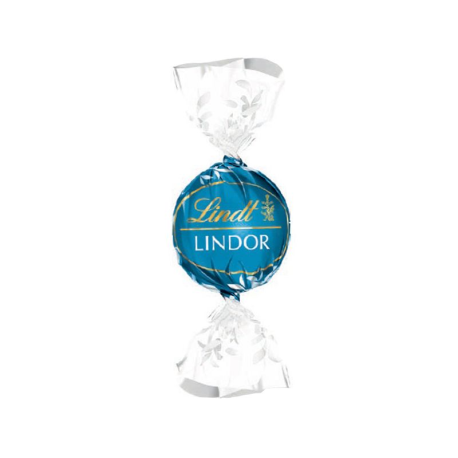 Boules lindor caramel beurre sale 375g