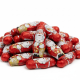 Pères Noël chocolat s/alu 28g Fairtrade