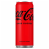 Coca cola sans sucre (zéro) slim boîte 33cl