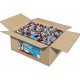 Oursons guimauve chocolat au lait s/cello - carton de +-240