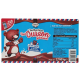Oursons guimauve chocolat au lait s/cello - carton de +-240