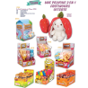 ~Colis Fizzy Pâques 2026 + peluche "2 en 1" Offerte