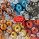 Boules Lindor 6 sortes assorties 1kg