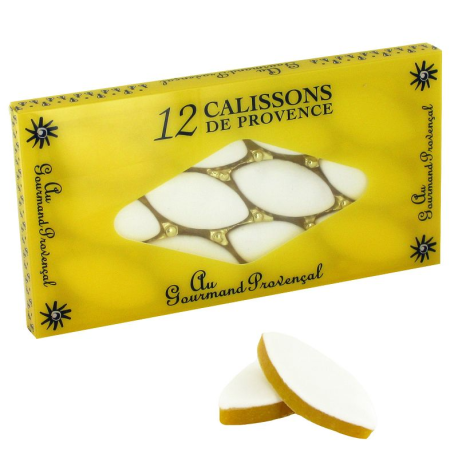 Coffret de Calissons 162g