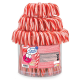 Super candy cane rouges et blanches 14g Fizzy