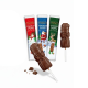 PRECOMMANDE Sucettes père Noël chocolat lait Choco Pops Excelcium par 8x15g