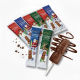 PRECOMMANDE Sucettes père Noël chocolat lait Choco Pops Excelcium par 8x15g