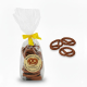 Bretzels salés enrobés lait 100g
