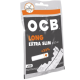 Filtres ocb extra slim - 50 sachets de 120 filtres