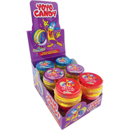 Yoyo candy