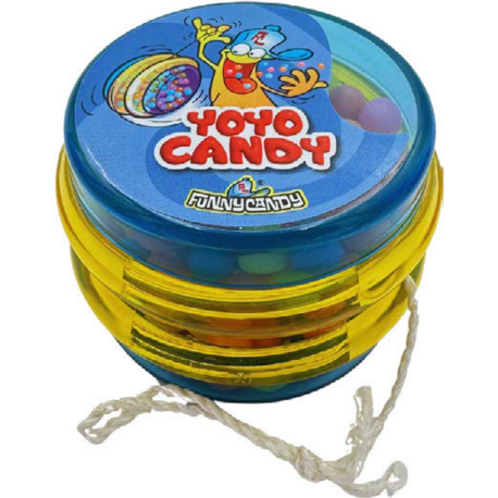 Yoyo candy