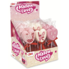 Sucettes Mallow Pop Love en Display
