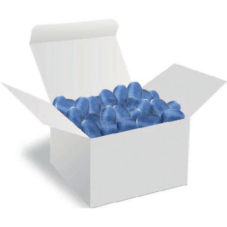 ~Oeuf cacao lait sous alu carton vrac Kg Révillon (premier prix)