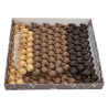 ~Poules fourrées praliné 3kg Duc d'o
