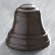 ~Cloches fourrées praliné kg Duc d'O