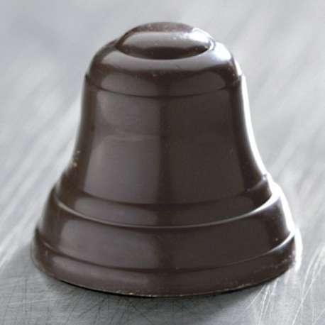 ~Cloches fourrées praliné kg Duc d'O