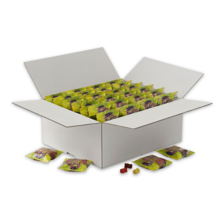 Sachet Candydou gélifiés 15g carton vrac (petit prix !)