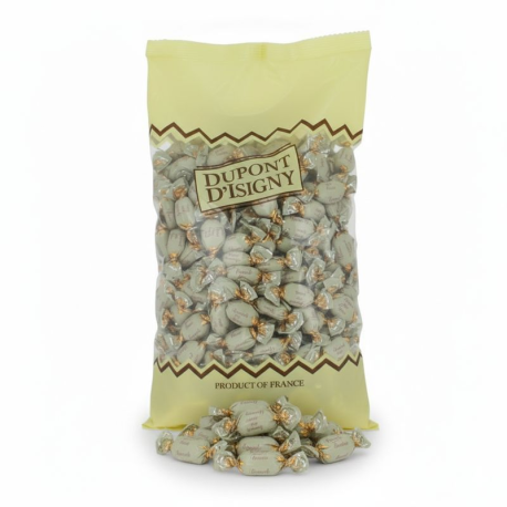 Caramels Durs Crème fraîche Normandie vrac Dupont