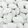 Dragées Avola Impériale sublime BLANC mat - 1kg