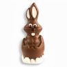 ~Moulage Alvin chocolat lait 120g 19cm