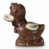 ~Moulage coin coin chocolat lait 90g