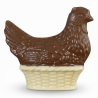 ~Moulage Jeanne chocolat lait 120g