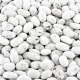 Dragées Pralissimo Amande grillée, chocolat noir et praliné BLANC - 1kg