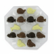 ~Figurines chocolat belge praliné thème Océan – boîte 195g