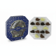 ~Figurines chocolat belge praliné thème Océan – boîte 195g