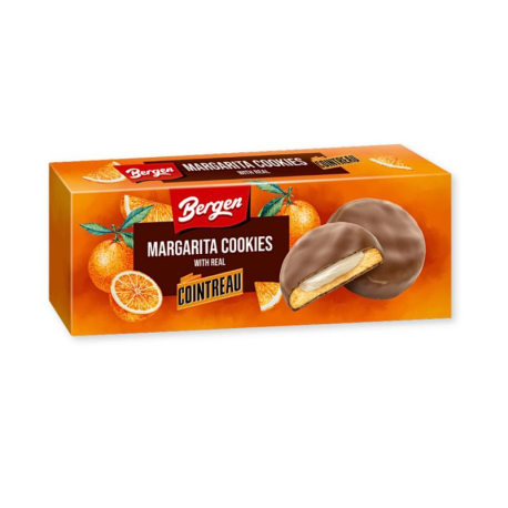Cookies Margarita cointreau - 128g